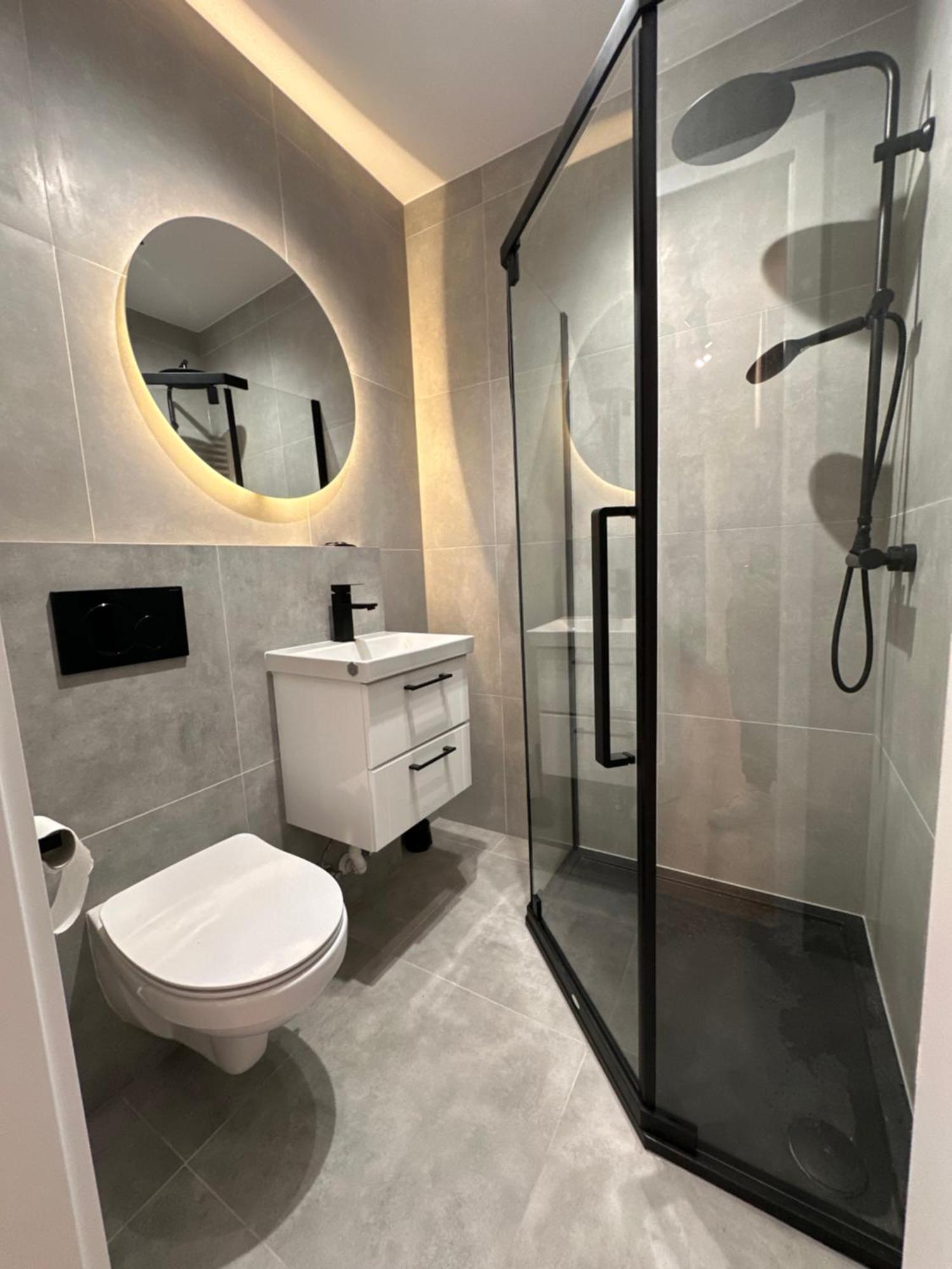 Apartment Nowoczesny Z Ogrodem Krakau